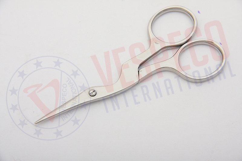 Cuticle & Nail Scissors